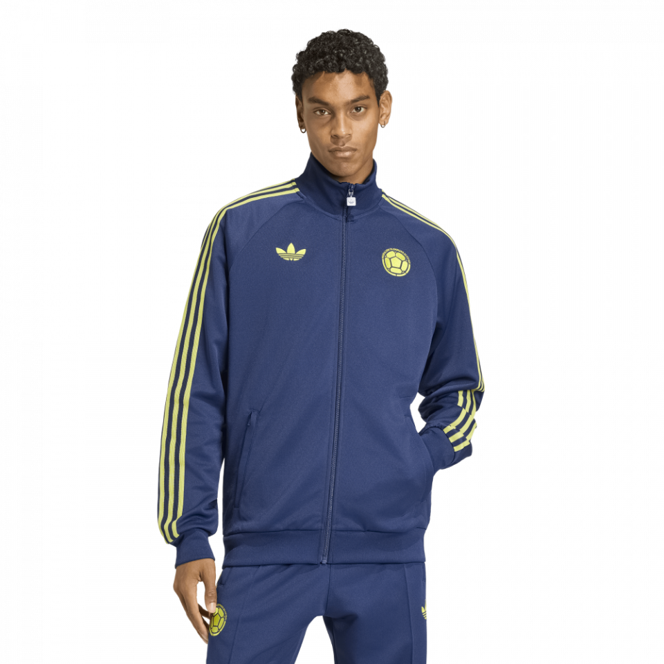adidas Colombia 2026 Men's OG Track Top